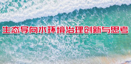 生态导向水环境治理创新与思考
